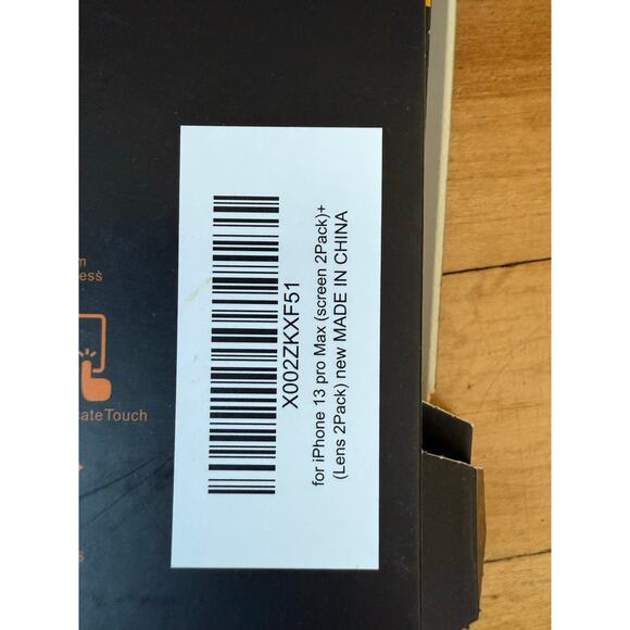 Iphone 13 pro max phone cases and screen protectors bundle - Picture 3 of 11